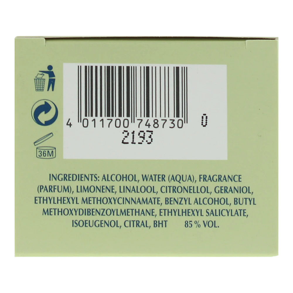4711 Acqua Colonia Starfrit & White Flowers Eau de Cologne 100ml - Image 5