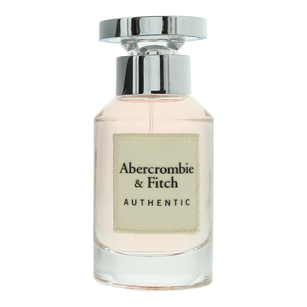 Abercrombie & Fitch Authentic Woman Eau De Parfum 50ml - Image 3