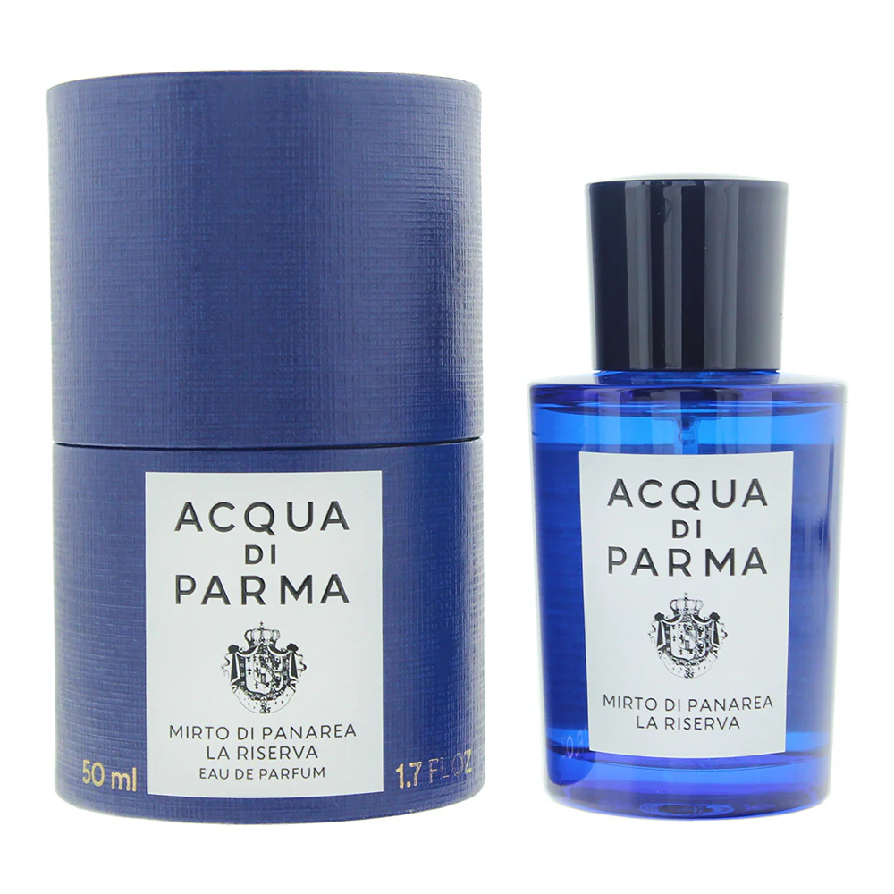 Acqua Di Parma Blu Mediterraneo Mirto Di Panarea La Riserva Eau de Parfum 50ml