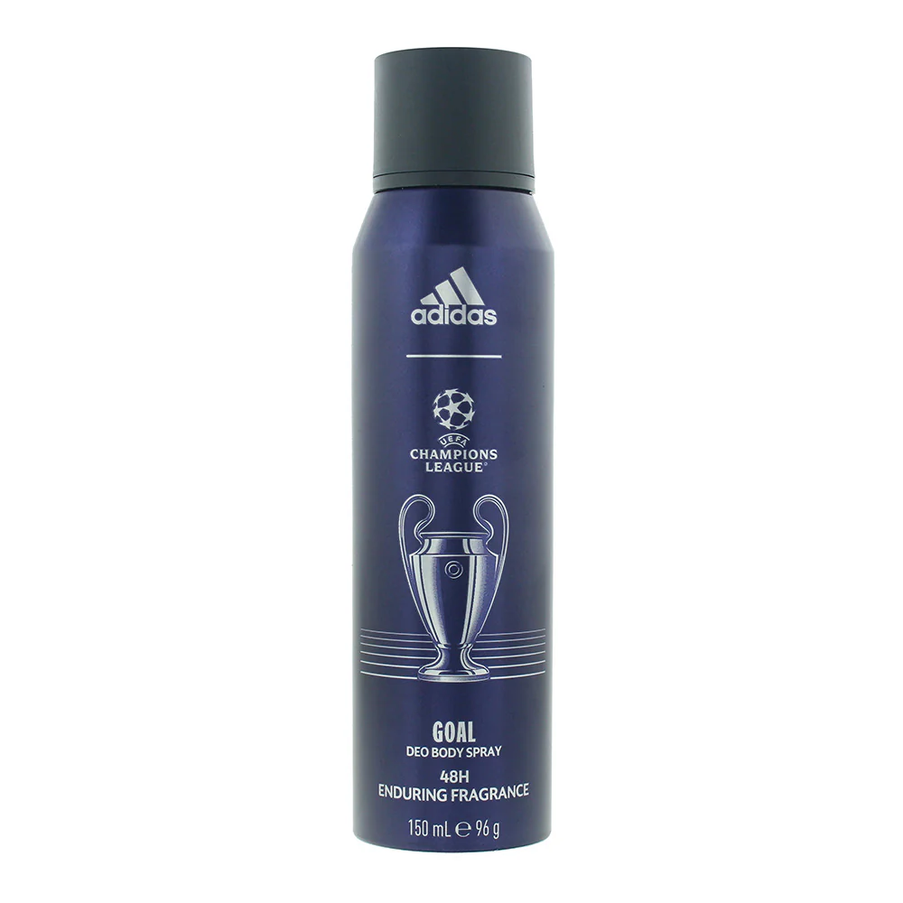 Adidas UEFA 11 Goal Edition Deodorant Spray 150ml