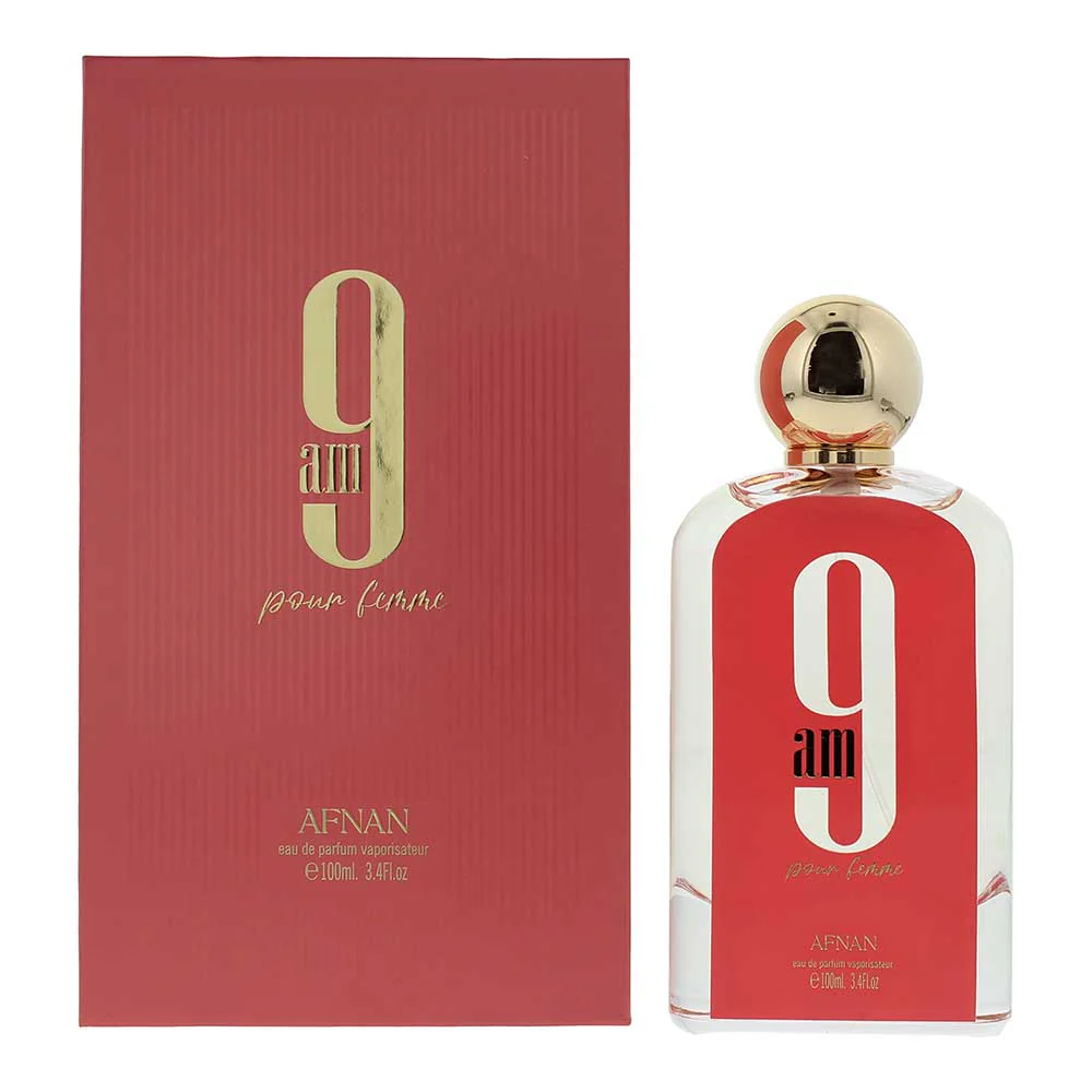 Afnan 9am Pour Femme Eau de Parfum 100ml - Image 2