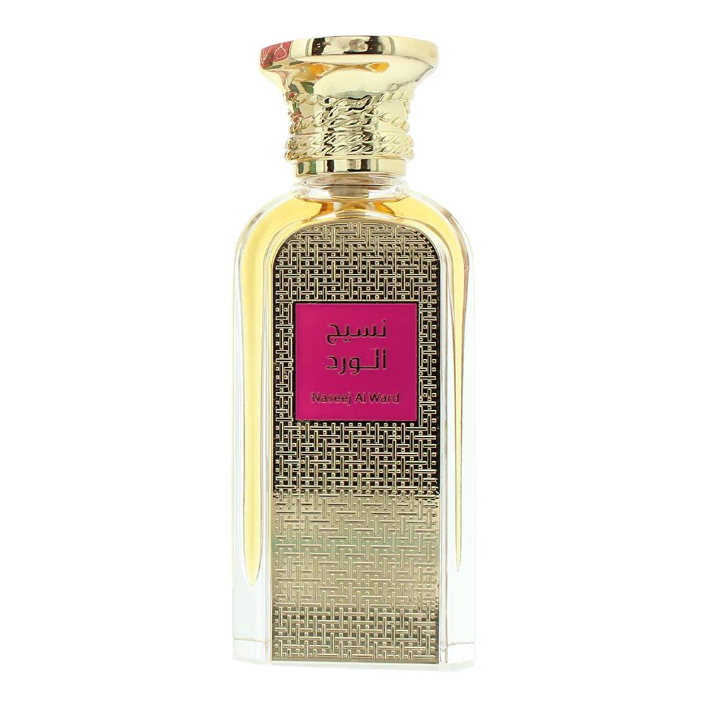 Afnan Naseej Al Ward Eau de Parfum 50ml - Image 2