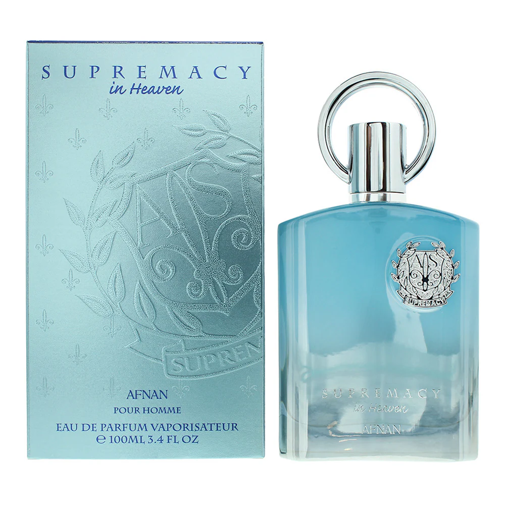 Afnan Supremacy In Heaven Eau De Parfum 100ml - Image 2
