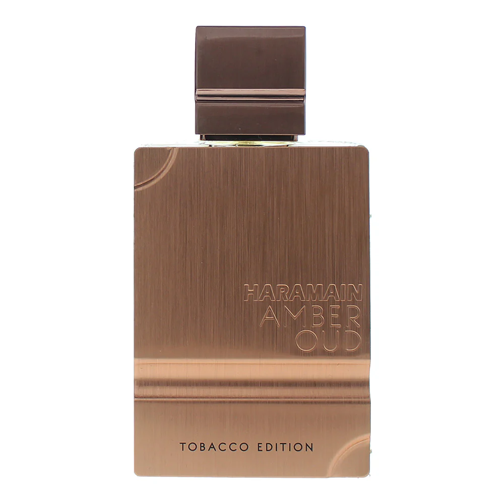 Al Haramain Amber Oud Tobacco Edition Eau De Parfum 60ml - Image 2