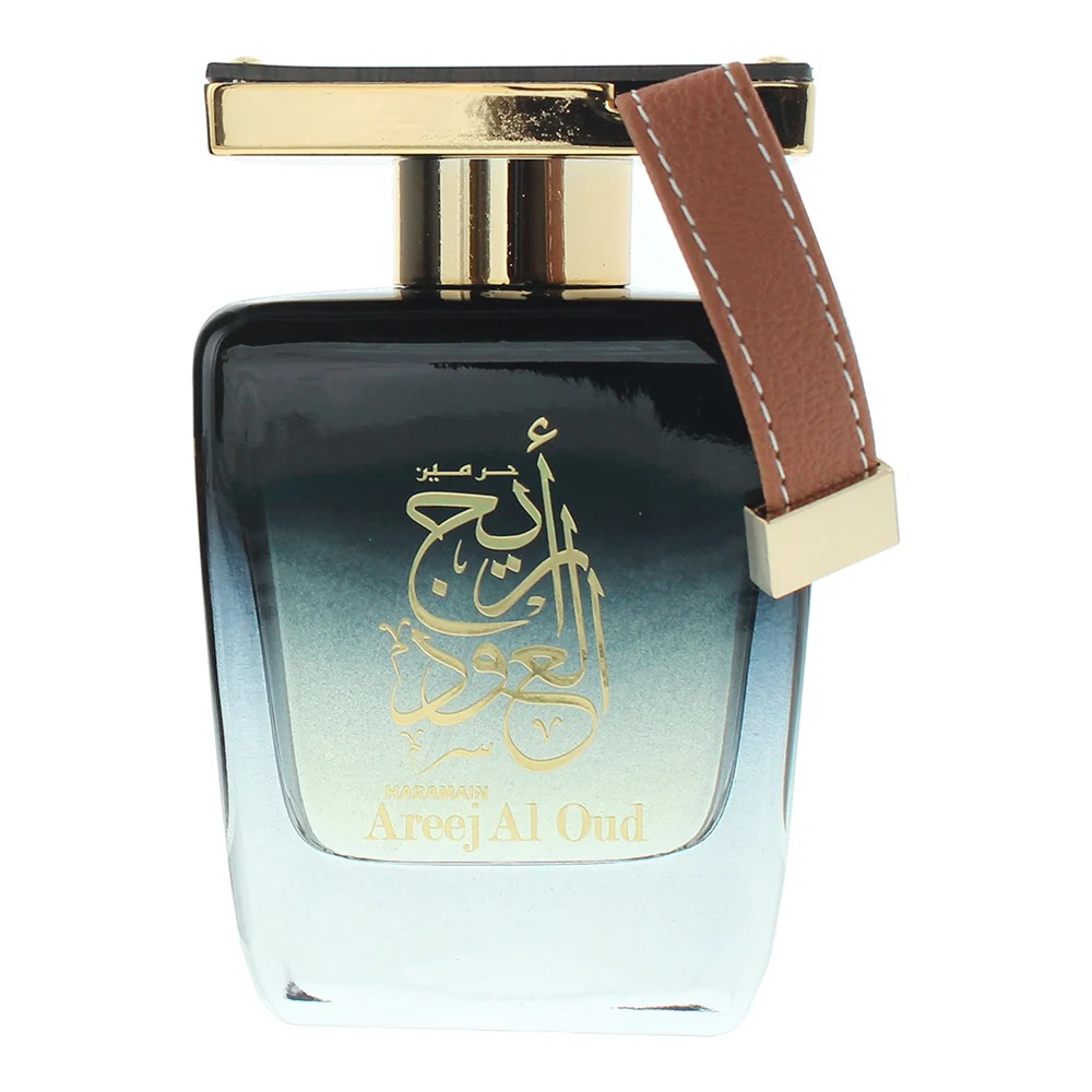 Al Haramain Areej Al Oud Eau de Parfum 100ml - Image 3