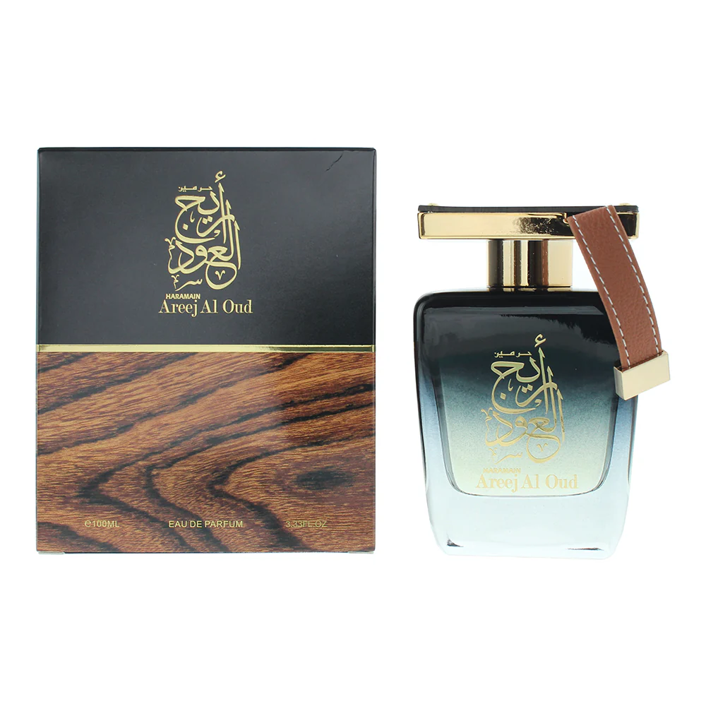Al Haramain Areej Al Oud Eau de Parfum 100ml - Image 5