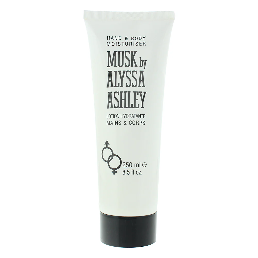 Alyssa Ashley Musk Body Lotion 250ml - Image 2