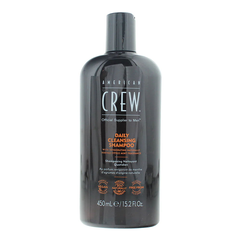 American Crew Daily Cleansing Shampoo 450ml
