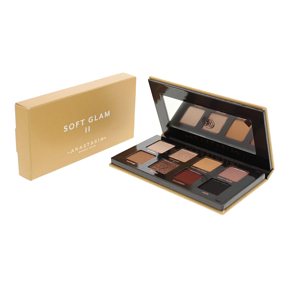 Anastasia Beverly Hills Soft Glam II Eye Shadow Palette 6.4g - Image 2