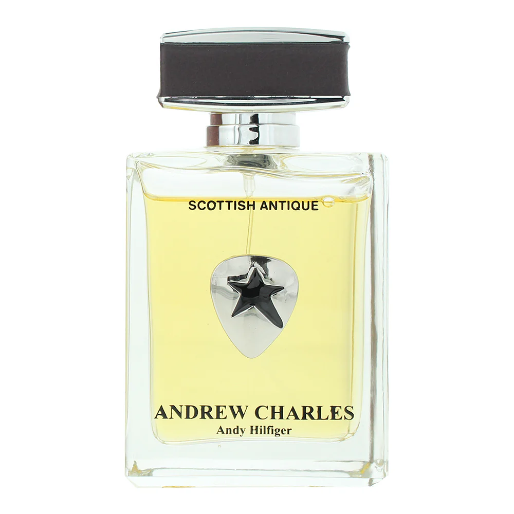 Andrew Hilfiger Scottish Antique Eau de Toilette 100ml - Image 3