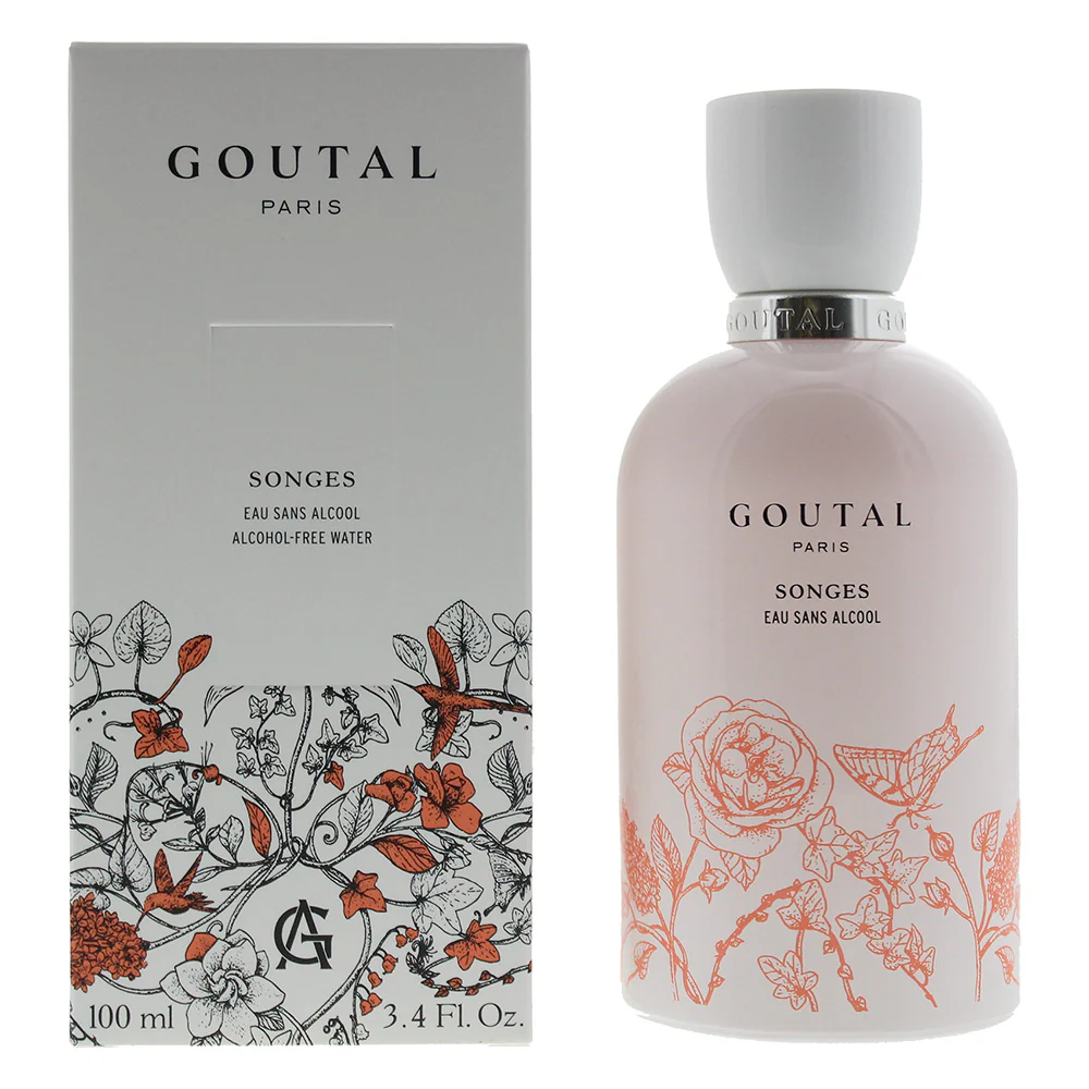 Annick Goutal Songes Eau Sans Alcool 100ml