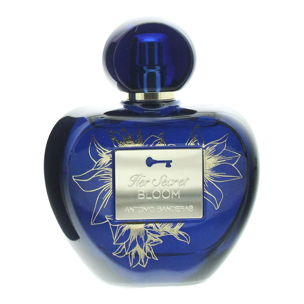 Antonio Banderas Her Secret Bloom Eau De Toilette 80ml - Image 3