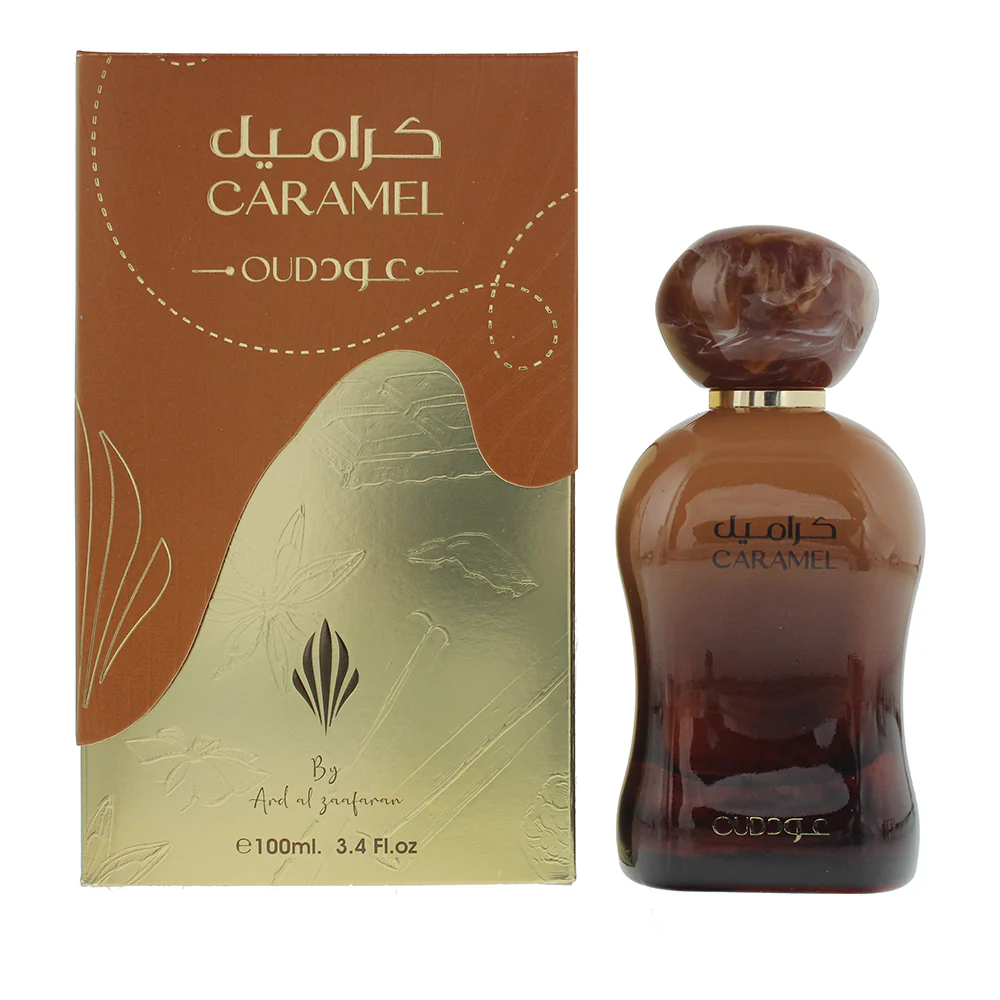 Ard Al Zaafaran Caramel Oud Eau De Parfum 100ml - Image 2