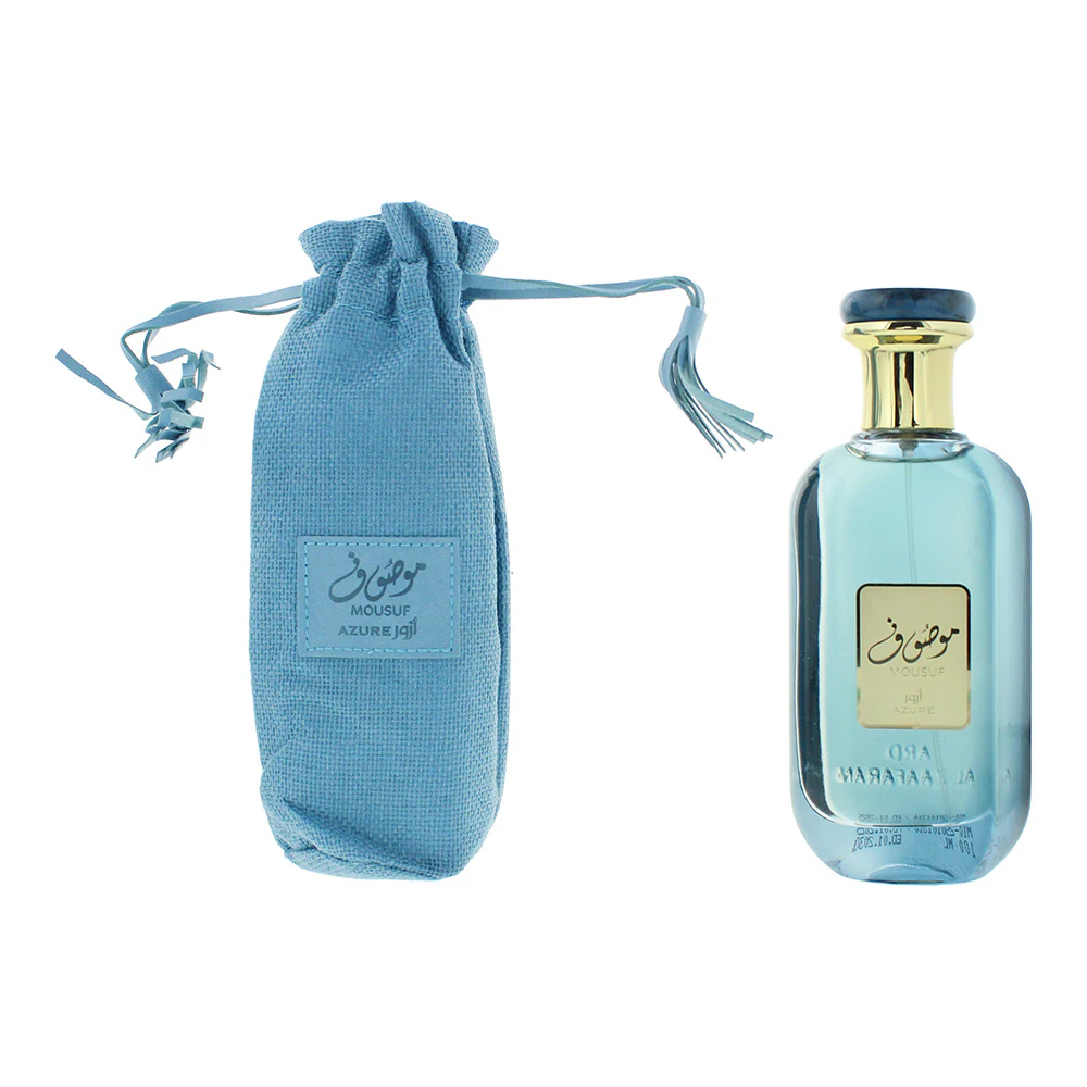 Ard Al Zaafaran Mousuf Azure Eau de Parfum 100ml - Image 2