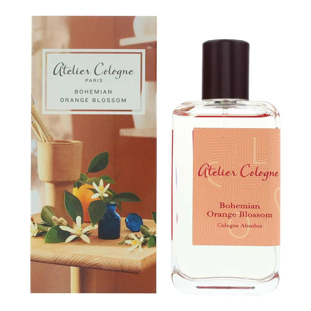 Atelier Cologne Bohemian Orange Blossom  Eau De Parfum 100ml - Image 5
