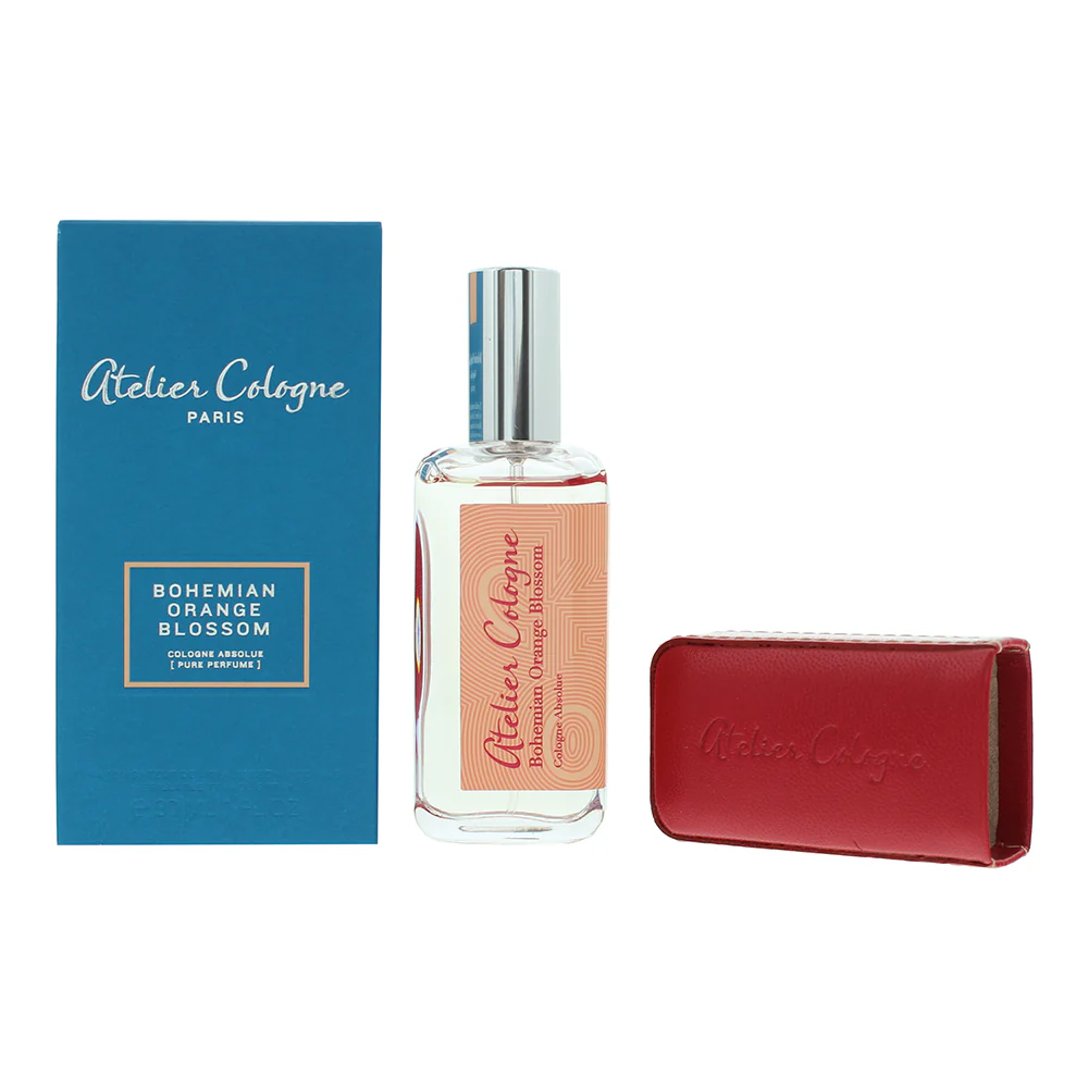 Atelier Cologne Bohemian Orange Blossom  Eau De Parfum 30ml - Image 5