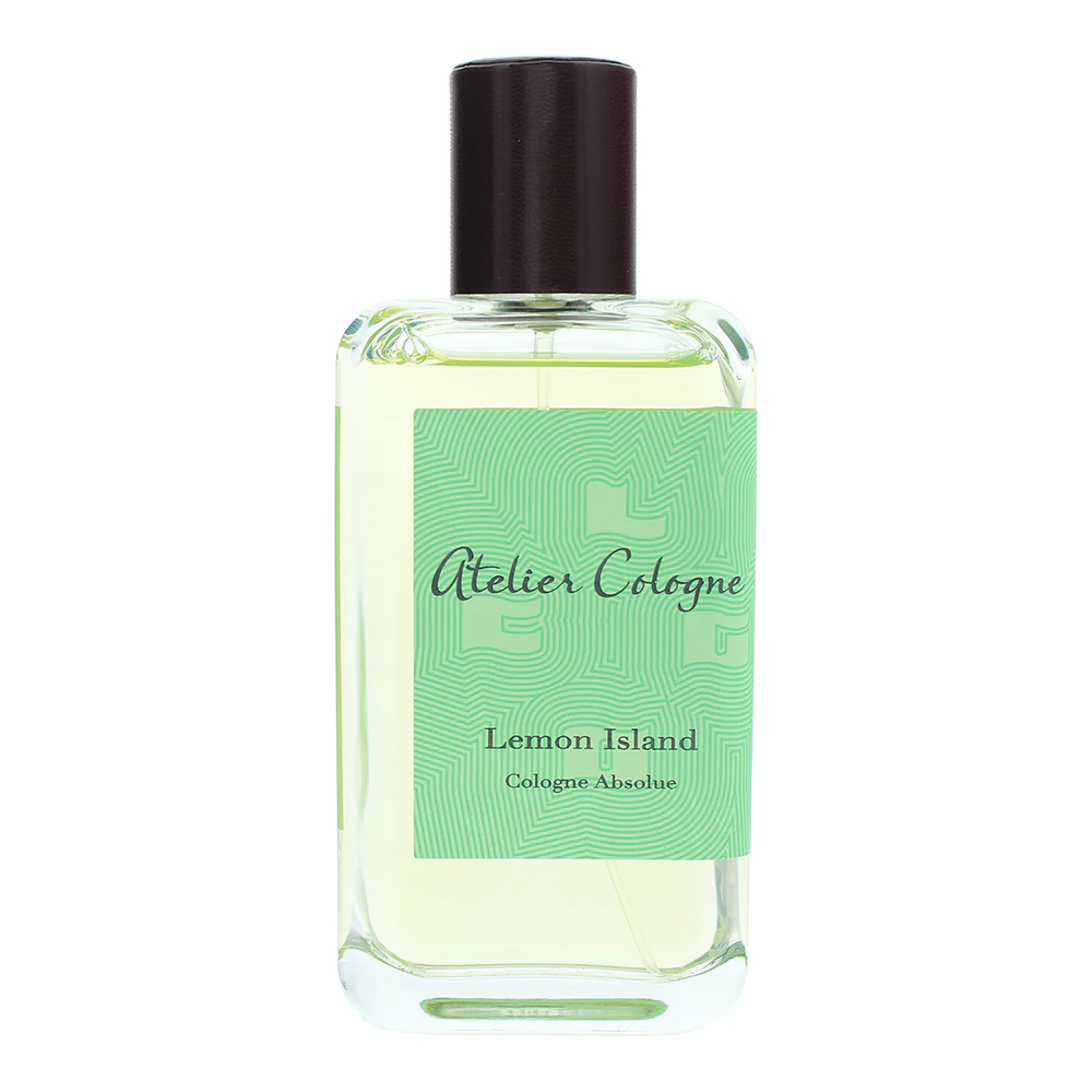 Atelier Cologne Lemon Island Eau De Parfum 100ml - Image 3