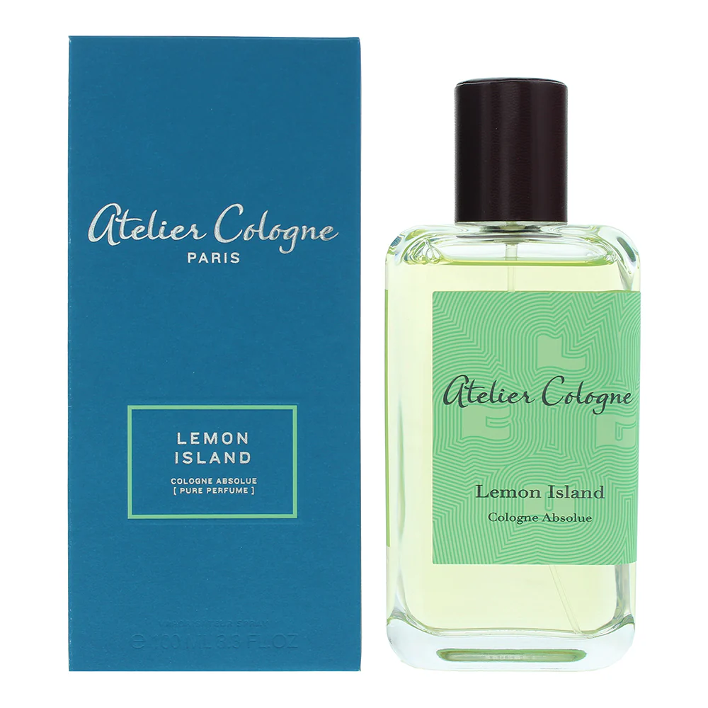 Atelier Cologne Lemon Island Eau De Parfum 100ml - Image 5