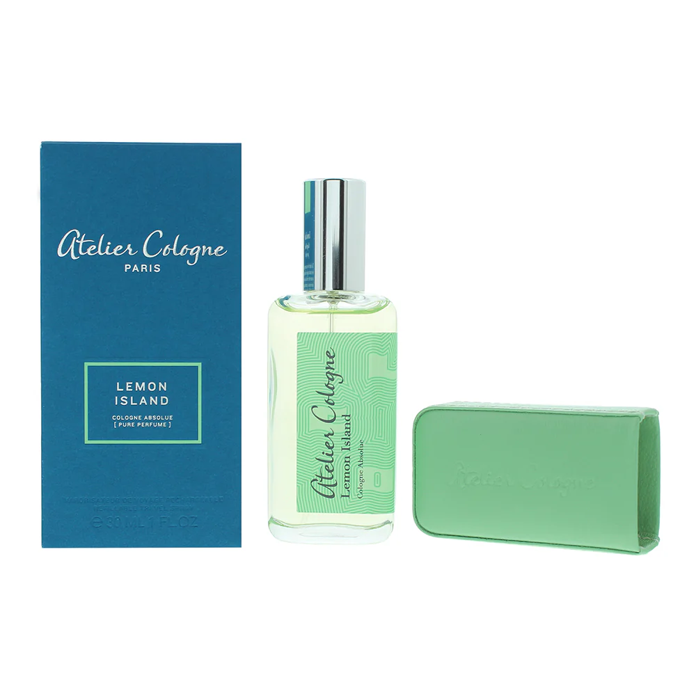 Atelier Cologne Lemon Island Eau De Parfum 30ml - Image 2