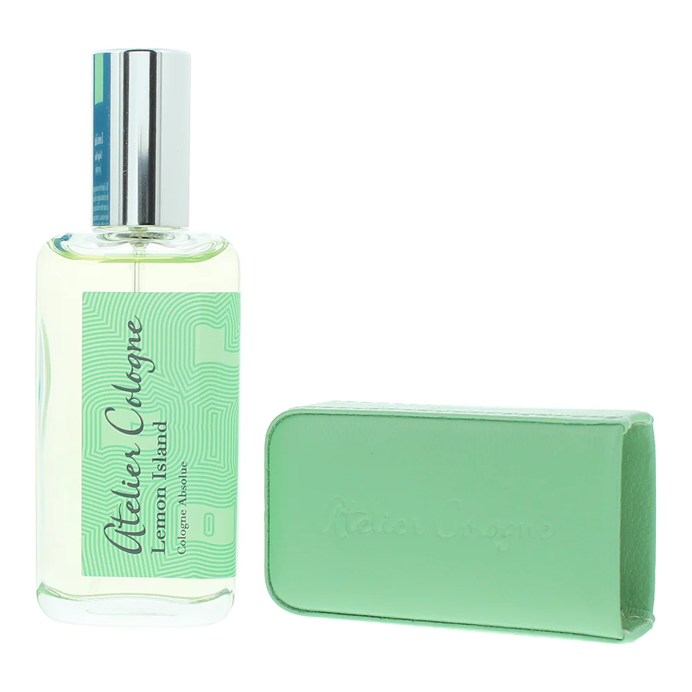 Atelier Cologne Lemon Island Eau De Parfum 30ml - Image 3