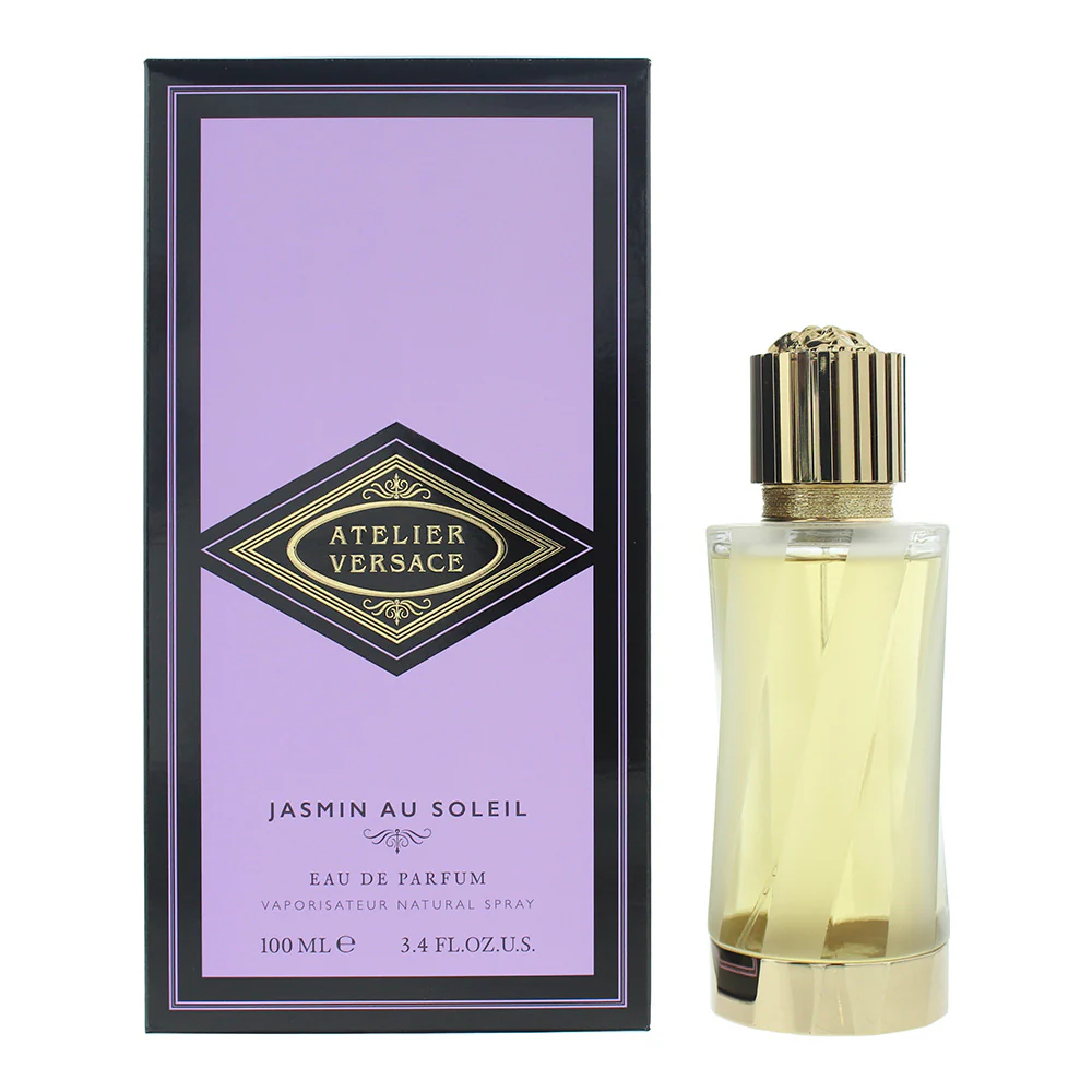 Atelier Versace Jasmin Au Soleil Eau de Parfum 100ml - Image 2