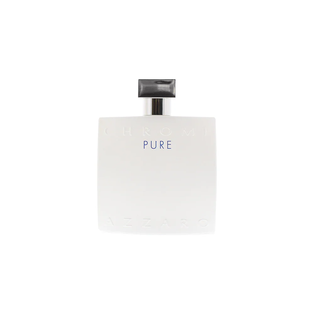 Azzaro Chrome Pure Aftershave Lotion 100ml - Image 2
