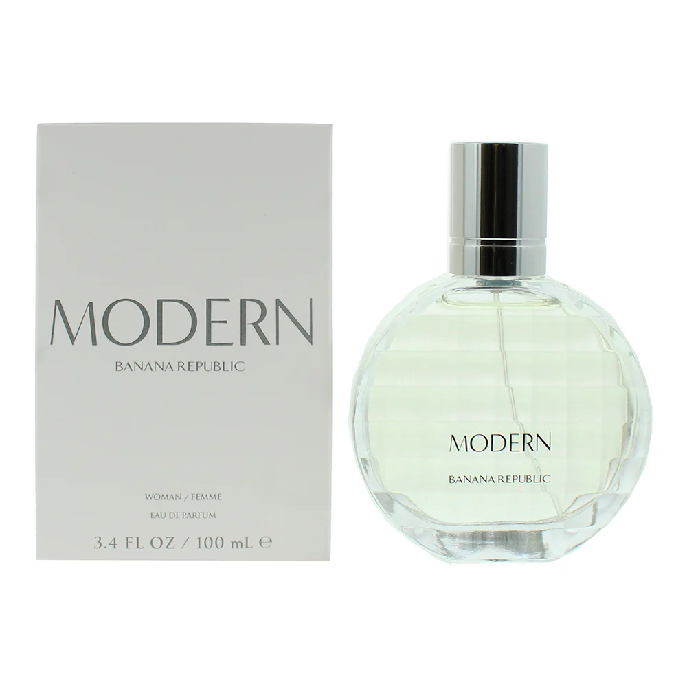 Banana Republic Modern Eau De Parfum 100ml - Image 5