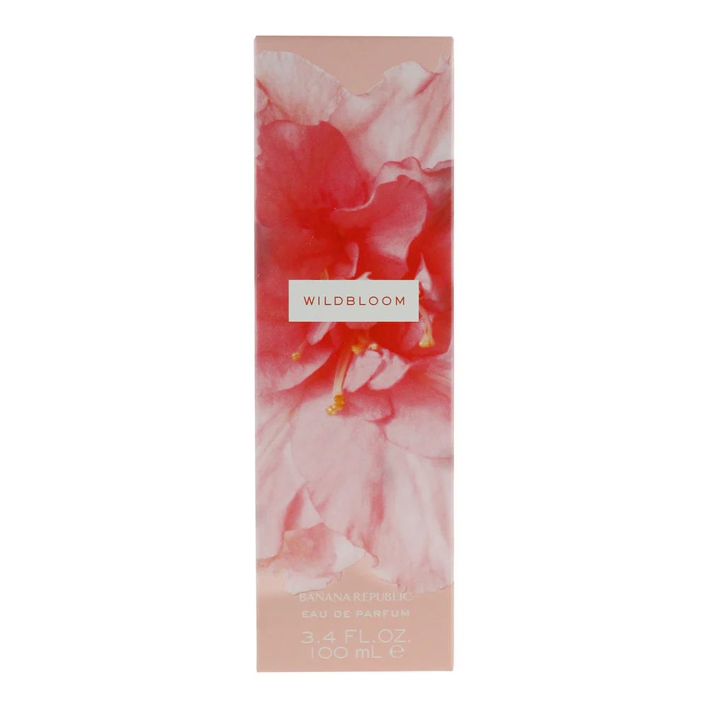 Banana Republic Wildbloom Eau De Parfum 100ml - Image 4