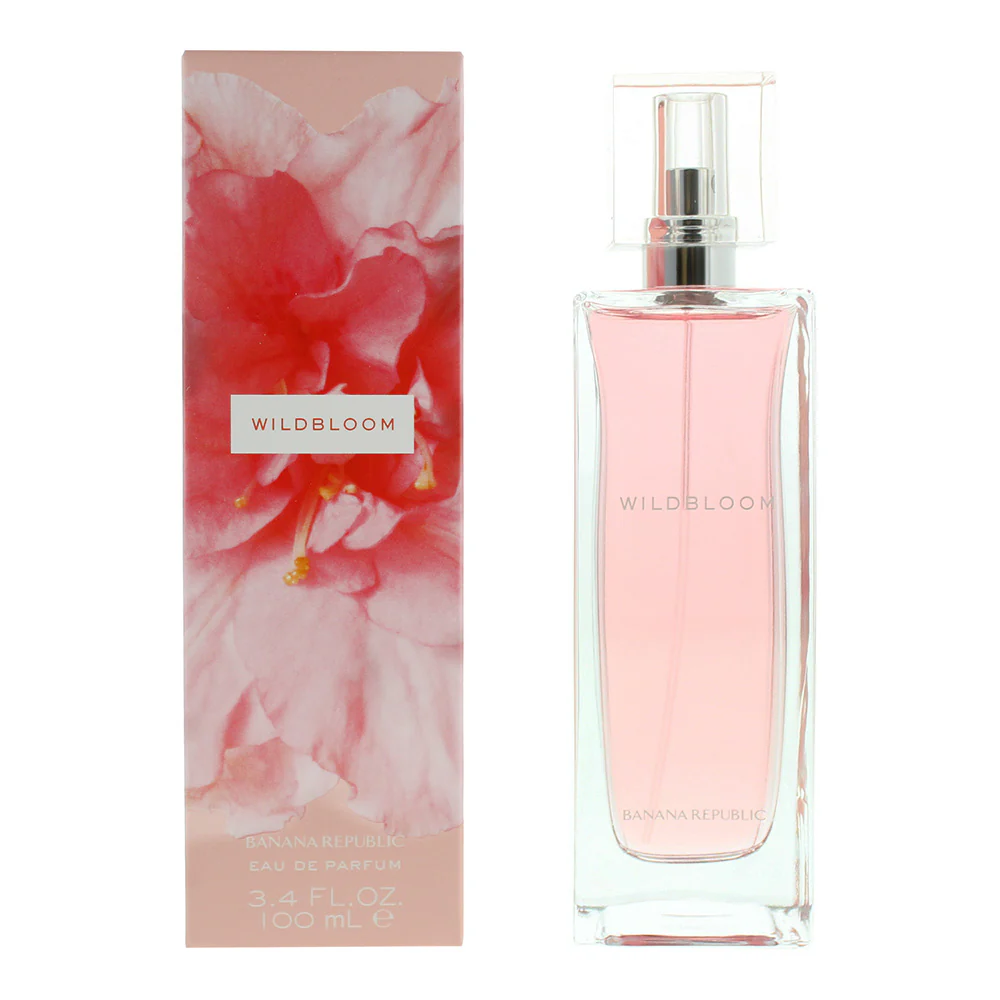 Banana Republic Wildbloom Eau De Parfum 100ml - Image 5