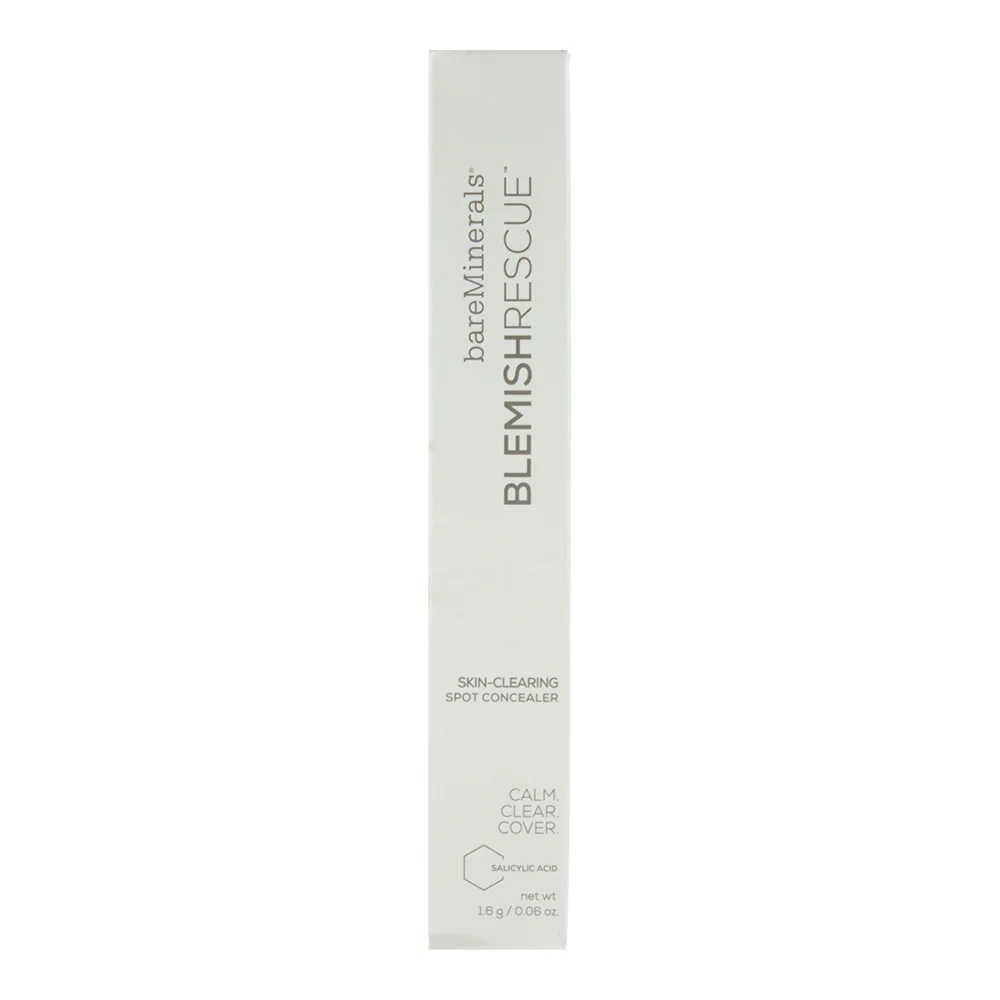 Bare Minerals Blemish Rescue 1.5N Fair/Light Spot Concealer 1.6g - Image 4