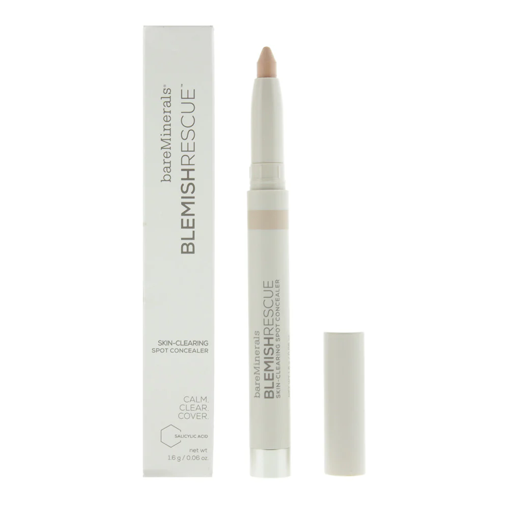 Bare Minerals Blemish Rescue 1.5N Fair/Light Spot Concealer 1.6g - Image 5