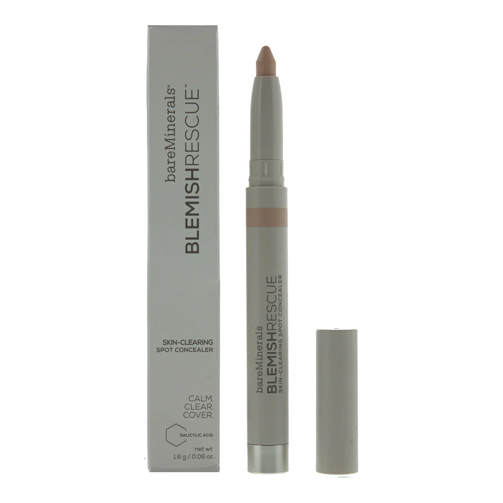 Bare Minerals Blemish Rescue 1C Fair Spot Concealer 1.6g