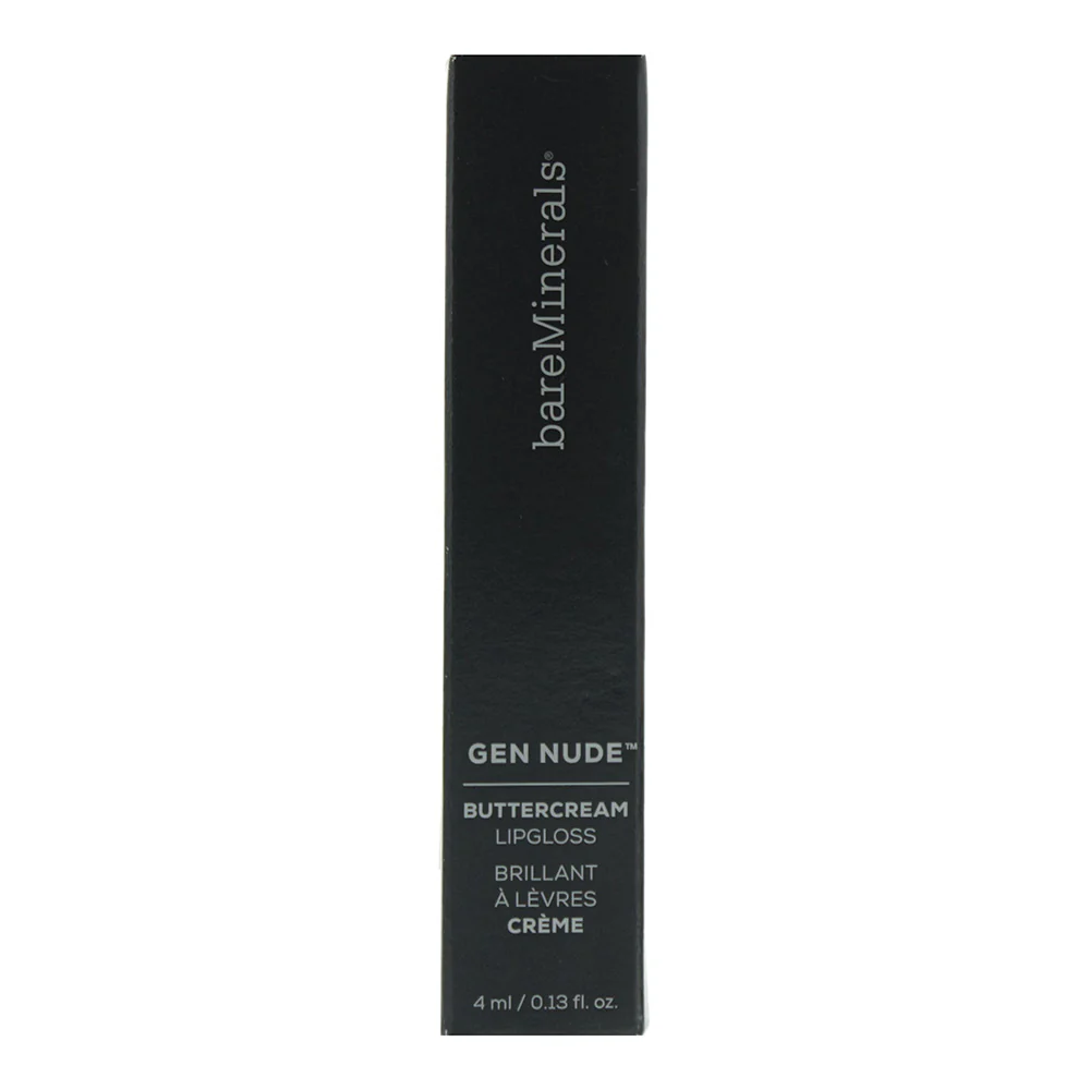 Bare Minerals Gen Nude Buttercream Lip Gloss 4ml - Popular - Image 4
