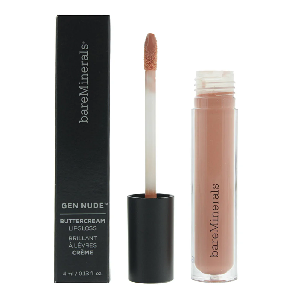 Bare Minerals Gen Nude Buttercream Lip Gloss 4ml - Popular - Image 5