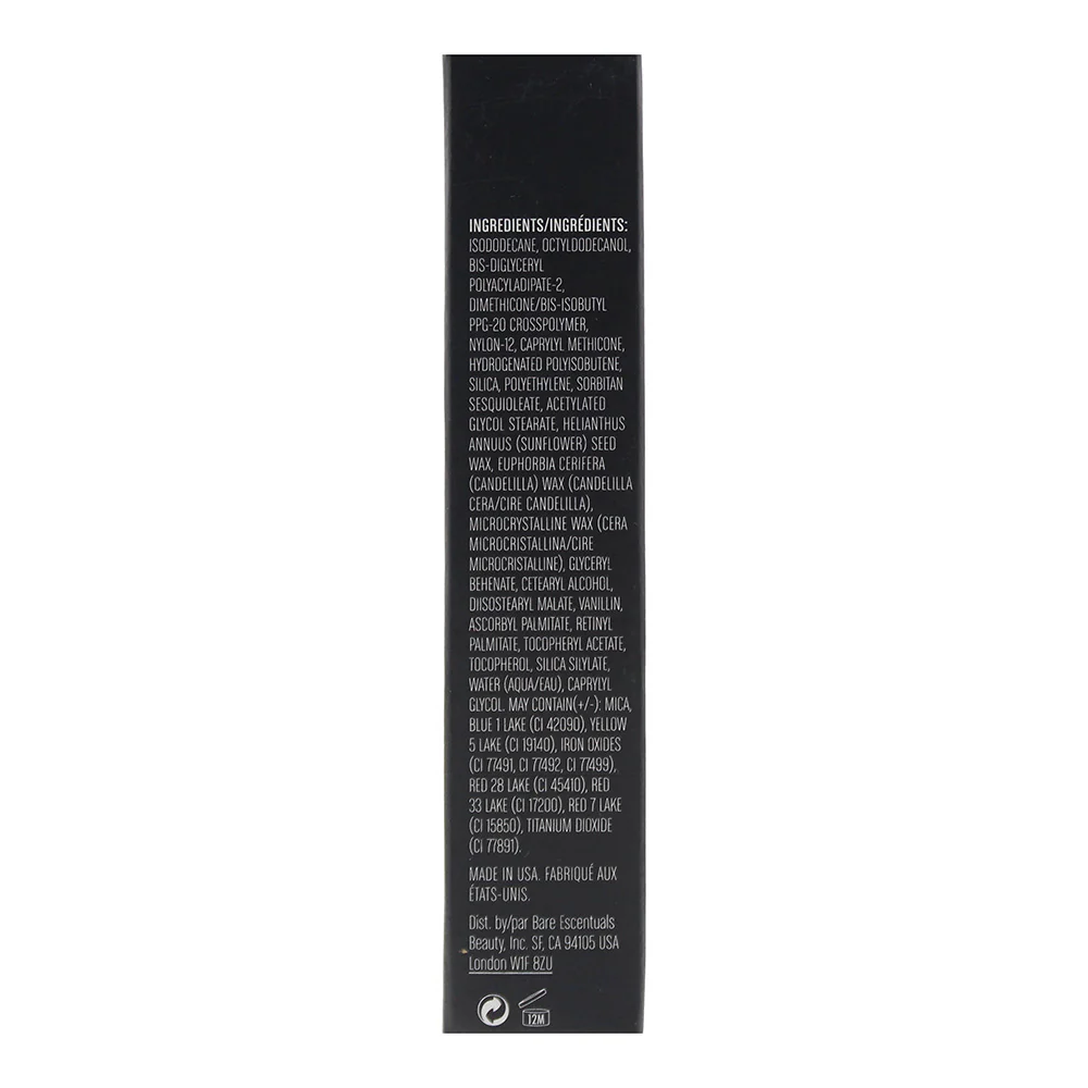 Bare Minerals Gen Nude Matte Swank Liquid Lip Color 4ml - Image 6
