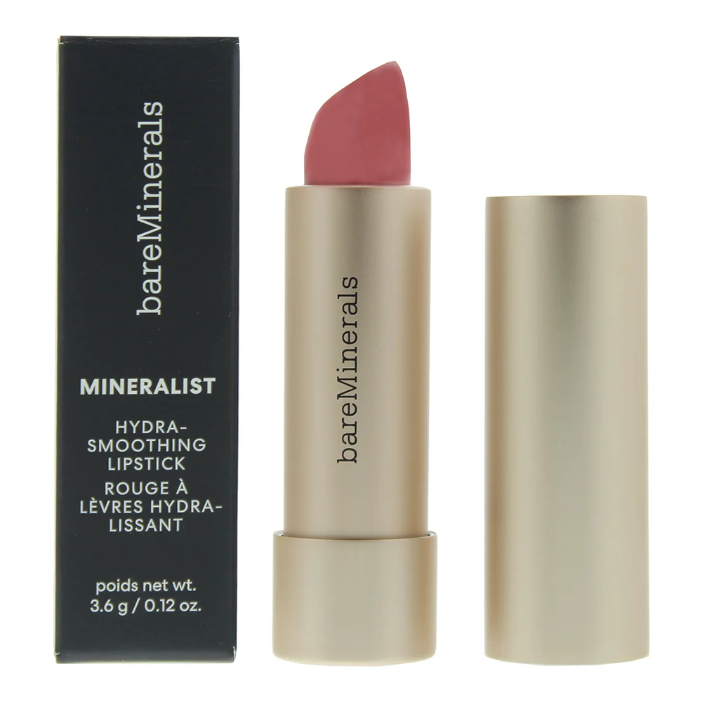 Bare Minerals Mineralist Hydra Smoothing Romance Lipstick 3.6g - Image 5