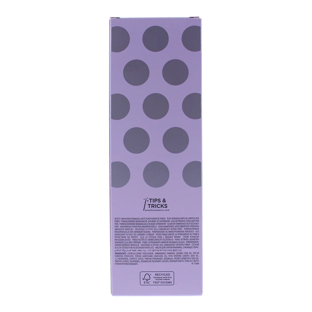 Benefit The Porefessional Get Unblocked Cleansing Oil 147ml - Image 4