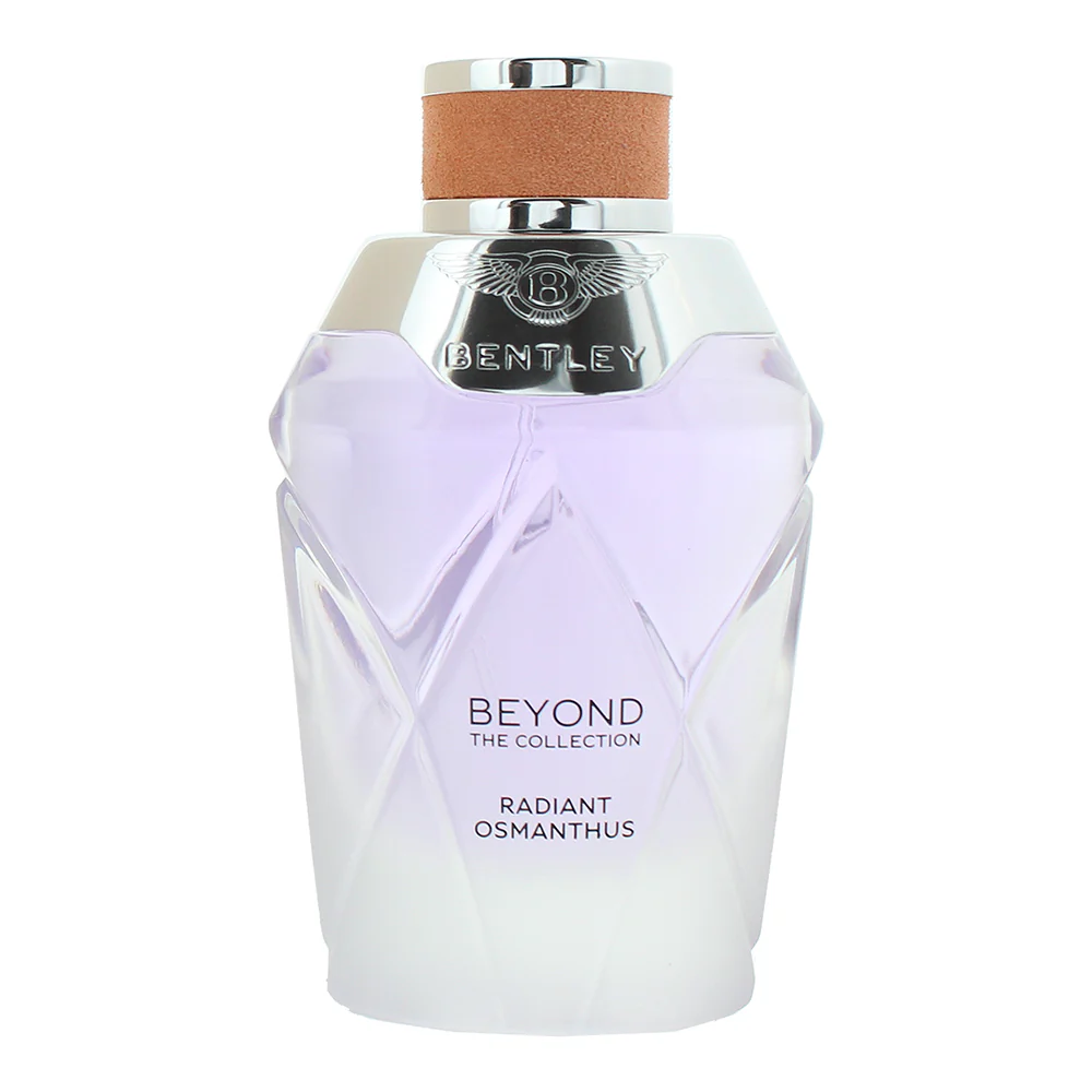 Bentley Beyond The Collection Radiant Osmanthus Eau De Parfum 100ml - Image 3
