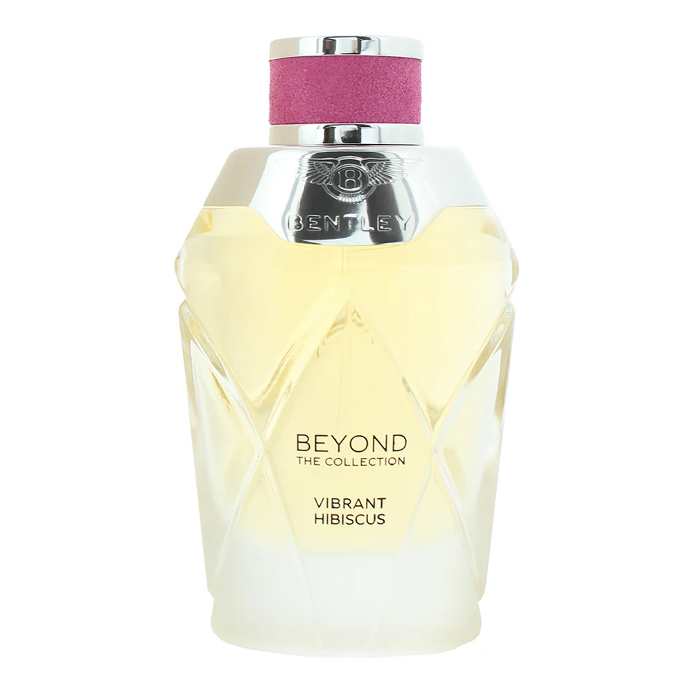 Bentley Beyond The Collection Vibrant Hibiscus Eau De Parfum 100ml - Image 3