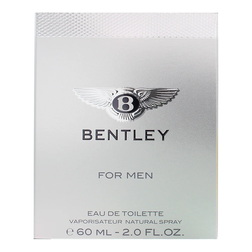 Bentley For Men Eau de Toilette 60ml - Image 3