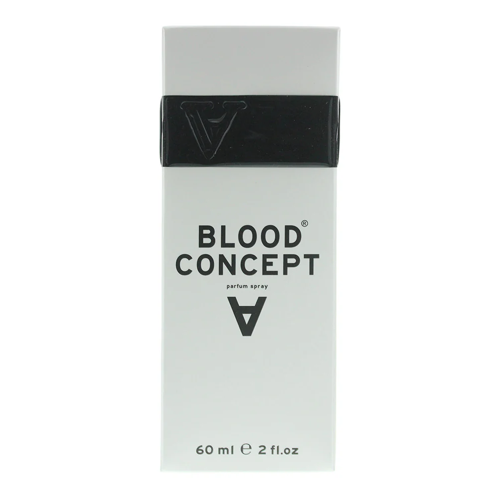 Blood Concept A Black Series Eau De Parfum 60ml - Image 4