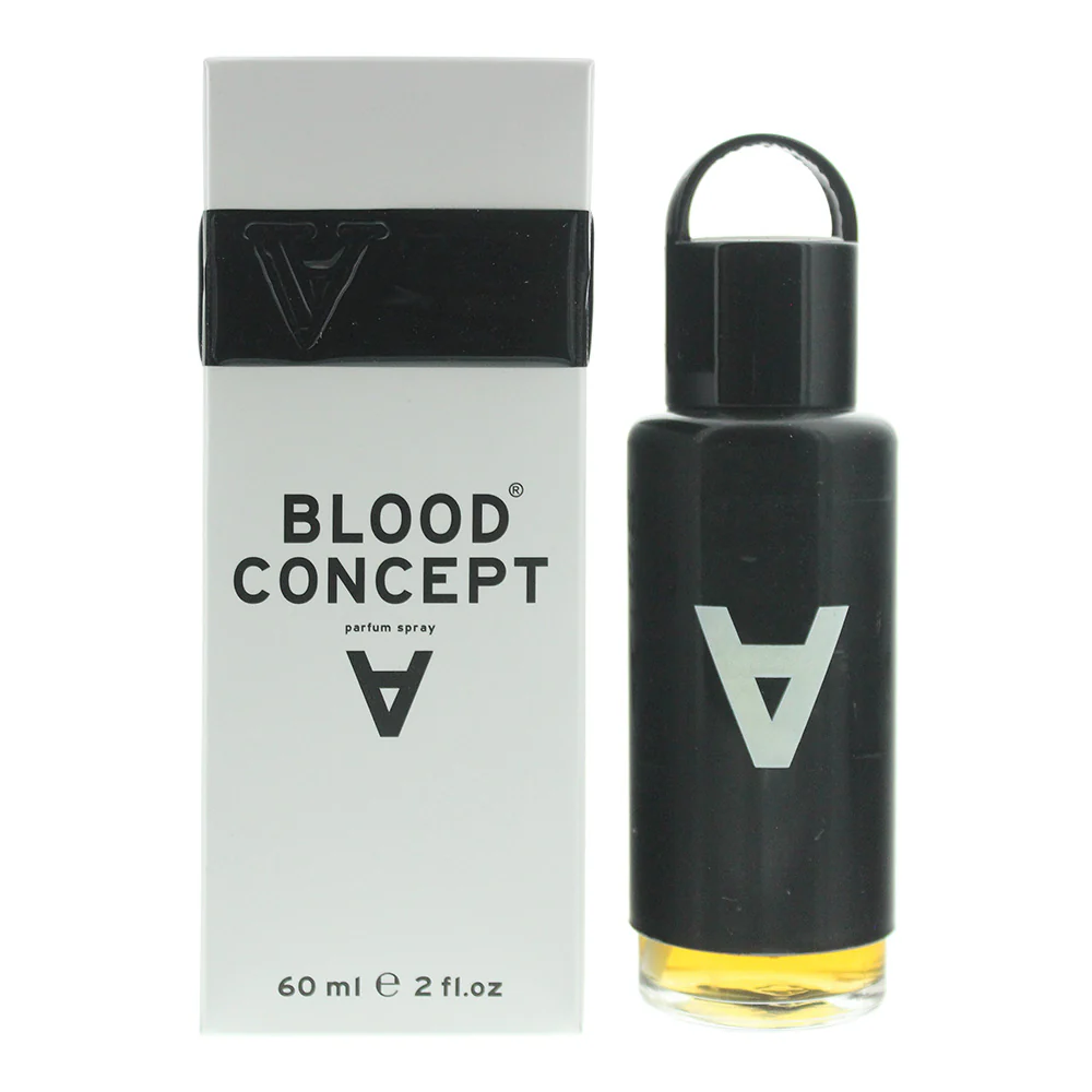 Blood Concept A Black Series Eau De Parfum 60ml - Image 5
