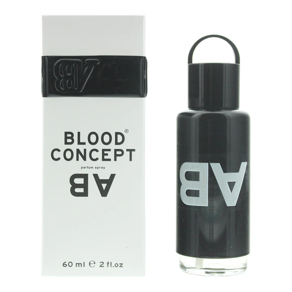 Blood Concept AB Black Series Eau De Parfum 60ml - Image 2
