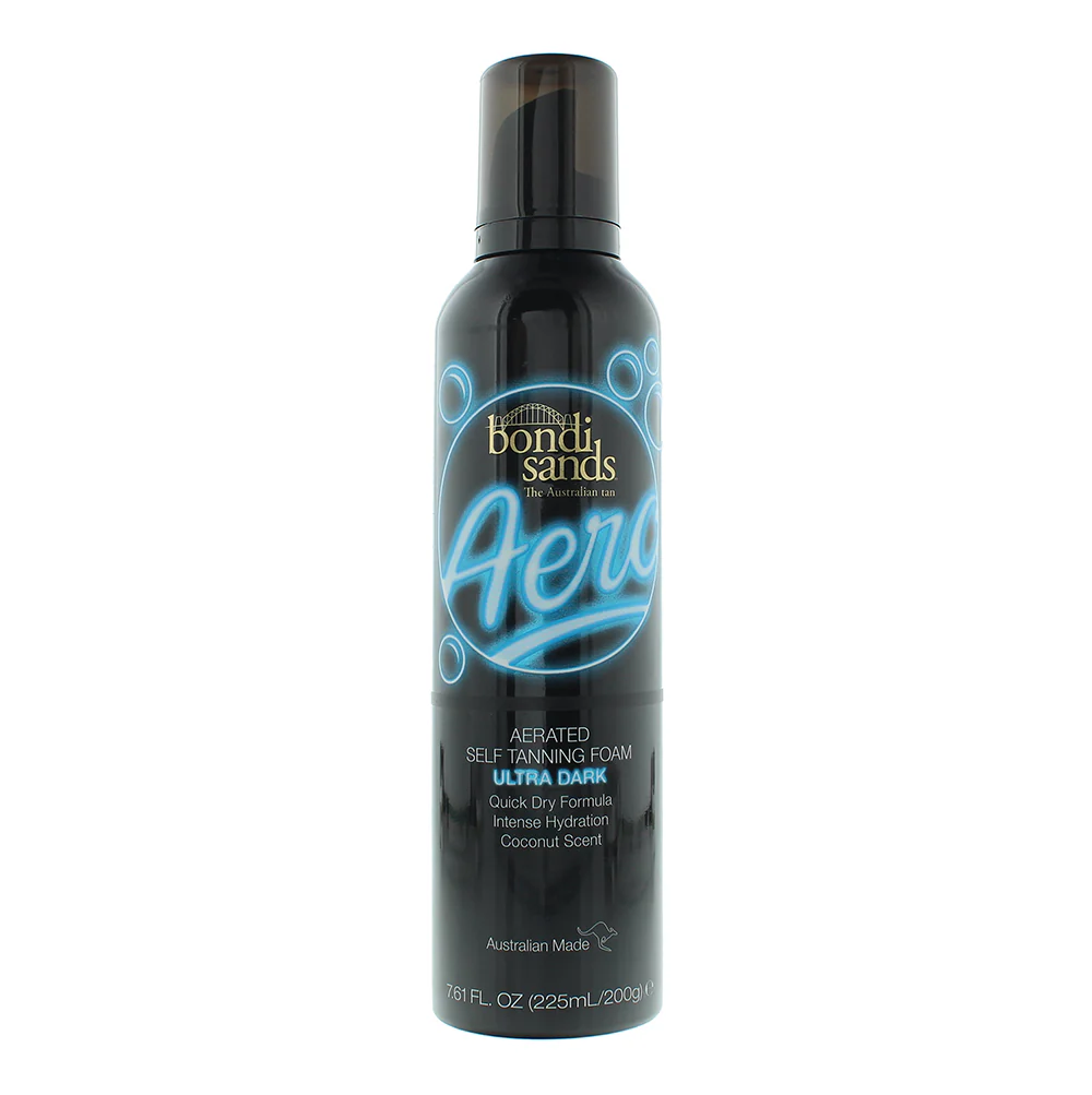Bondi Sands Aero Ultra Dark Self Tan Mousse 225ml - Image 3
