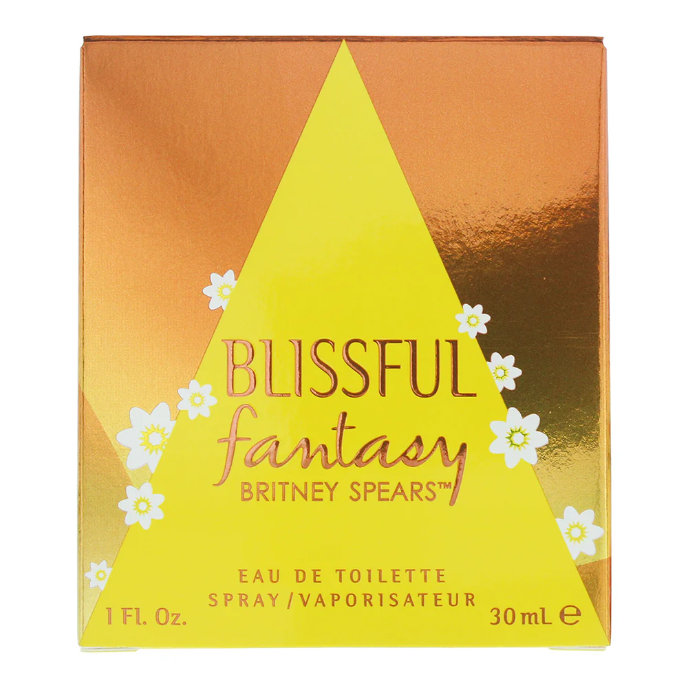 Britney Spears Fantasy Blissful Eau de Parfum 30ml - Image 4