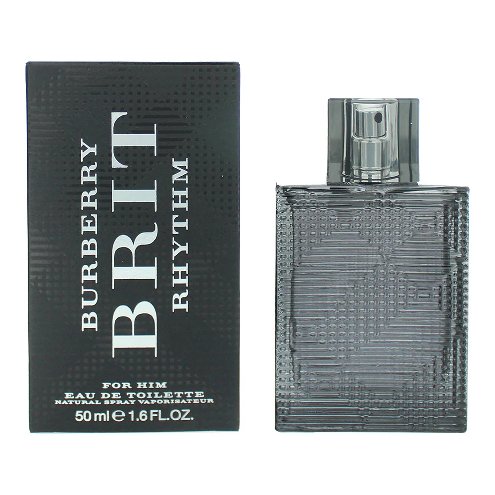 Burberry Brit Rhythm Eau De Toilette 50ml - Image 5