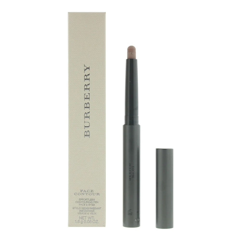 Burberry Face Contour No. 01 Medium Contour Pen 1.6g - Image 2