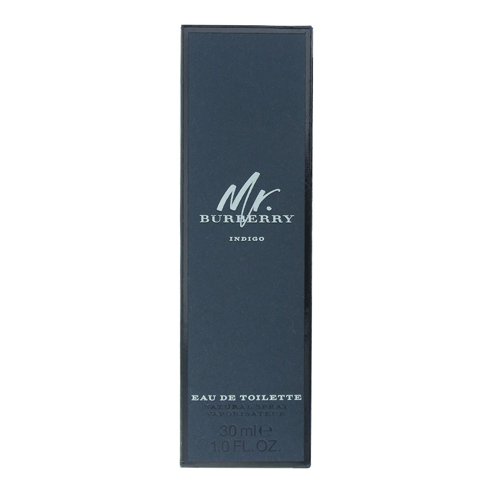 Burberry Mr. Burberry Indigo Eau de Toilette 30ml - Image 3