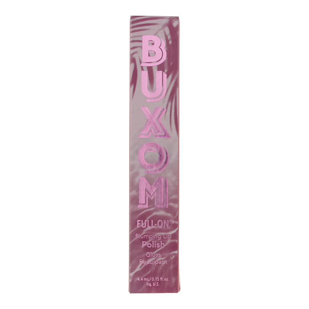 Buxom Plumping Full On Golden Dolly Lip Polish 4.4ml - Image 3