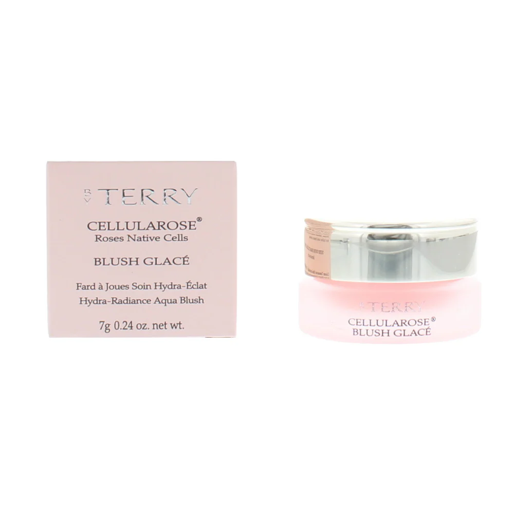 By Terry Cellularose Blush Glace N°1 Rose Melba Blusher 7g